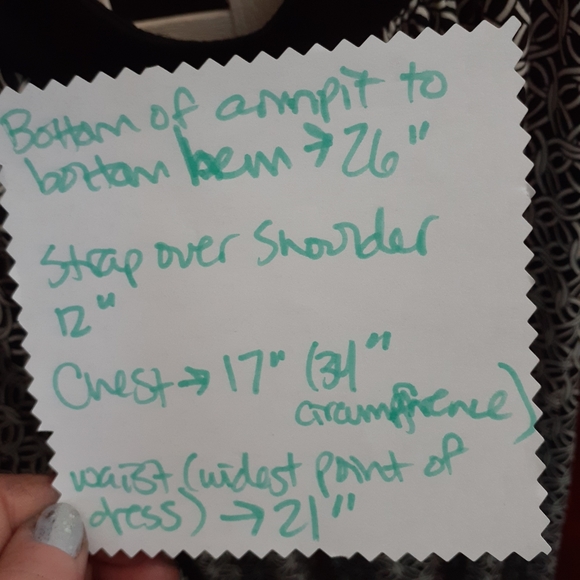 Retro Print Summer Dress - Picture 3 of 6